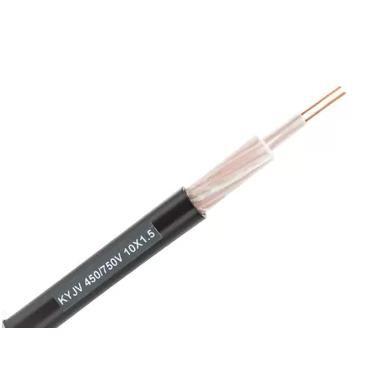 Flexible Control Cable For Control&Monitoring Purposes 450 / 750V CU / XLPE /