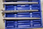 Standard Mould Parts Ejector Pin SKD61 Material With Nitriding
