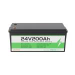 12V 50Ah 100Ah 200Ah Lifepo4 Solar Battery Pack For Home Solar Panel