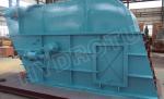 Two Nozzles Horizontion Pelton Hydro Turbine