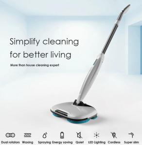 Wholesale Cordless Mop &amp; Polisher with Li-ion rechargeable battery FD-CDM-A from china suppliers