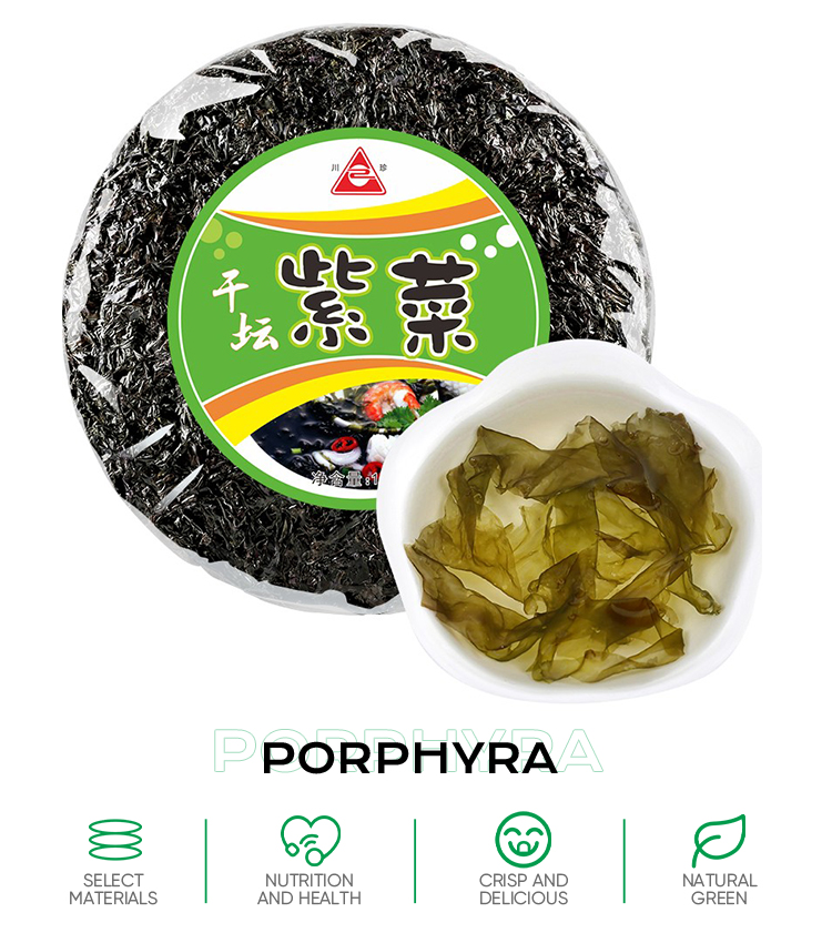 Experience the Nutritional Power of Delicious Laver Superfood from Common Cultivation