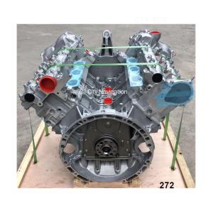 Wholesale Mercedes Benz Auto Engine Assembly with Silicon/Aluminum Lined Cylinders Year 1998-2014 from china suppliers
