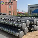 Medium Frequency Furnace Line Jet Pulse Bag Dust Collector For Foundary /