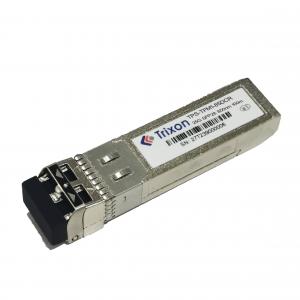China VCSEL 850nm 100m 25G SFP28 Transceiver Module With Duplex LC Connector on sale