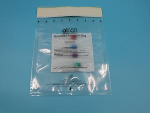 Wholesale Lab Laboratory Specimen Ziplock Biohazard Transport Bags from china suppliers