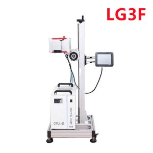 Wholesale 3W Green Laser Marking Machine Printing On Sensitive Plastic Materials from china suppliers