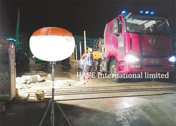 LED 800W Emergency Safety Lights For Road Construction , Fire Rescue , Ems