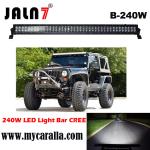 LED Light Bar JALN7 42Inch 240W Spot Flood Combo LED Driving Lamp Super Bright