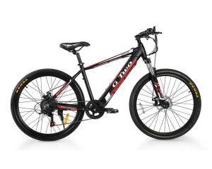 Wholesale Multifunctional 26 Inch Wheel Electric Bike 48V Aluminium Alloy Frame With LCD Display from china suppliers