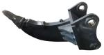 120kg Mini Excavator Ripper Attachment Rock For Excavator 15 TON