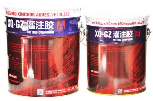 Wholesale External Surface Stainless Steel Glue , Metal Panel Bonding Adhesive 30Mpa Strength from china suppliers