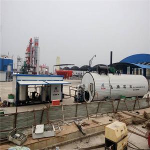 Wholesale Asphalt Blending Tank Bitumen Emulsion Plant High Speed For Road Surface Cover from china suppliers