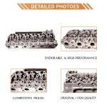 4936081 2831474 Cummins Cylinder Head ISDe6 Motor Diesel Engine Spare Parts