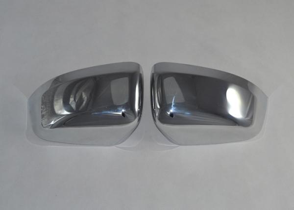 Quality Customized Chrome Side Mirror Covers Fit Jeep Grand Cherokee 2011 - 2013 for sale