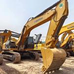 Hydraulic Pump Original 2016 VOLVO EC480 Excavator 48 Ton Japan Used Crawler
