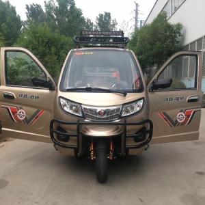 Wholesale Closed Adult 150cc 50kg Three Wheel Taxi from china suppliers