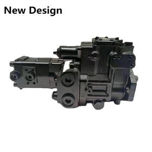 Wholesale Kubota Excavator Digging Machine Spare Parts Hydraulic Main Fan Pump from china suppliers