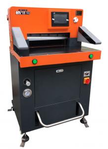 China Book Electric Paper Cutting Machine 520mm Electric Guillotine Paper Cutter on sale