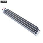 Non-Standard Customized Insulated PTC Air Heater , Sweeping Machine Heating