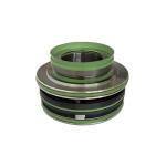 BERGMAN replace Flygt Pump seal 8009330 FS-90mm 3301 3315 5150.350 metal frame