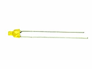 Wholesale L-1034YDT Through Hole Flat Top Yellow LED, 568 nm, Through Hole Package from china suppliers