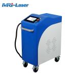 Environmentally Friendly 150W Fiber Laser Cleaning Machine With 2 Years Warranty