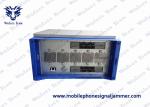 GSM 3G 4G Mobile Phone Signal Jammer High Power , Wifi Device Blocker Durable