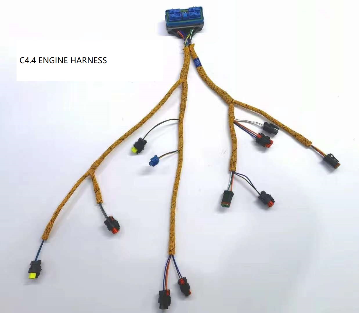 Excavator Line C6.4 C13 345d C4.4 345B 117-2763 145-0176 Engine Wiring Harness