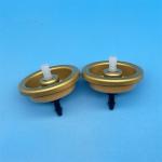 Premium Hair Mousse Inverted Aluminum Valve for Salon-Quality Styling