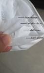 KN95 White 4 Layers Protection Disposable Earloop Face Mask Civilian Grade