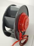 0.30kW Backward Centrifugal Fan With Short Inlet Ring AL Alloy​ Impeller