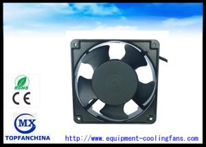 Wholesale 120mm Electronic Equipment Cooling Fans 110v / 220v AC Brushless Fan from china suppliers