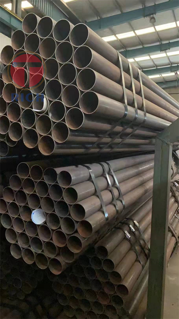 Alloy Seamless Boiler Tube