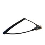 Haulotte 4000421360 Control Box Cable Spiral Curly Cable Coil Cord Assembly For