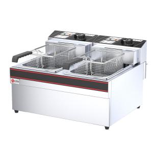 Wholesale Electric Oil Outlet Fryer for Meat/Snacks/Chicken/Potato/Vegetables App-Controlled NO from china suppliers