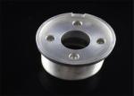 High Efficiency CNC Lathe Services Drilling Parts Tolerence +-0.005mm Stable