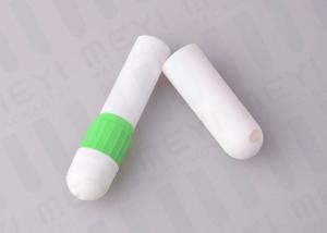 China 5g Double End Plastic ABS Custom Chapstick Tubes With Multi Color To Choose on sale