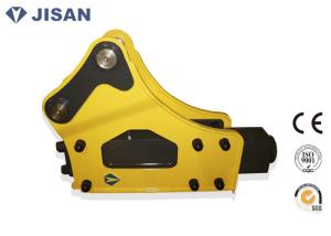 Wholesale Krupp Side Type Hydraulic Rock Breaker Hammer For 10-16 Ton Sany Excavator from china suppliers