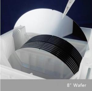 China Free-Pyro Piezoelectric Wafer on sale
