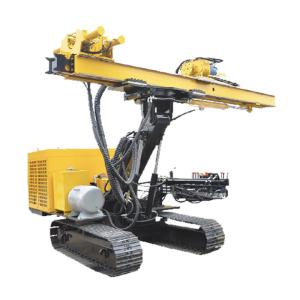 Wholesale Construction Building Crawler Mounted Drill Rig 90-250mm from china suppliers