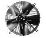 600mm 630mm Axial Refrigeration Fan Motors 380V 3Ph 30000 Hours Life
