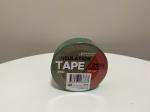 Black 600V Electrical Cable Insulation Tape High Adhesion Alkali Resistant