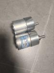 Micro Geared Motor TE-35QC-24-300,TE-35QG-24-10 Stock 20 Pcs