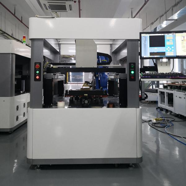 18650/21700 Battery pack automatic wire bonder/Ultrasonic Wire Bonding Machine