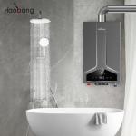 Balanced Flue Water Heater with Oxygen-free Copper Heat Exchanger Delivery To