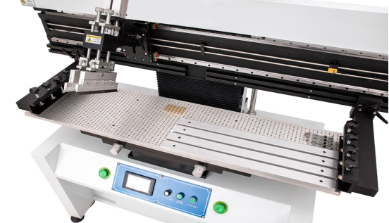 High Efficiency Pcb Stencil Printer , Stencil Printing Machine For Sale