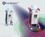 2017 big promotion for latest double heads face lift rf fractional microneedle