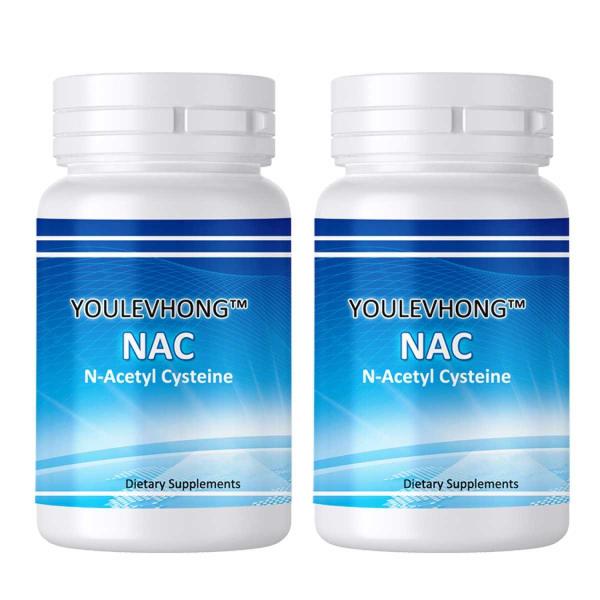 Boost your well-being with NAC n acetyl cysteine supplements available Natural