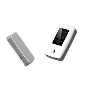 China 5000mAh 4G Wireless Pocket Router With RJ45 Wan Lan Port on sale